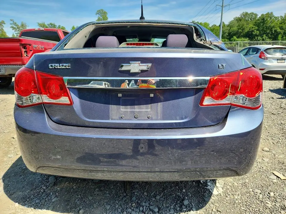 2013 CHEVROLET CRUZE LT  