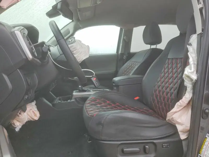 2023 TOYOTA TACOMA DOUBLE CAB  