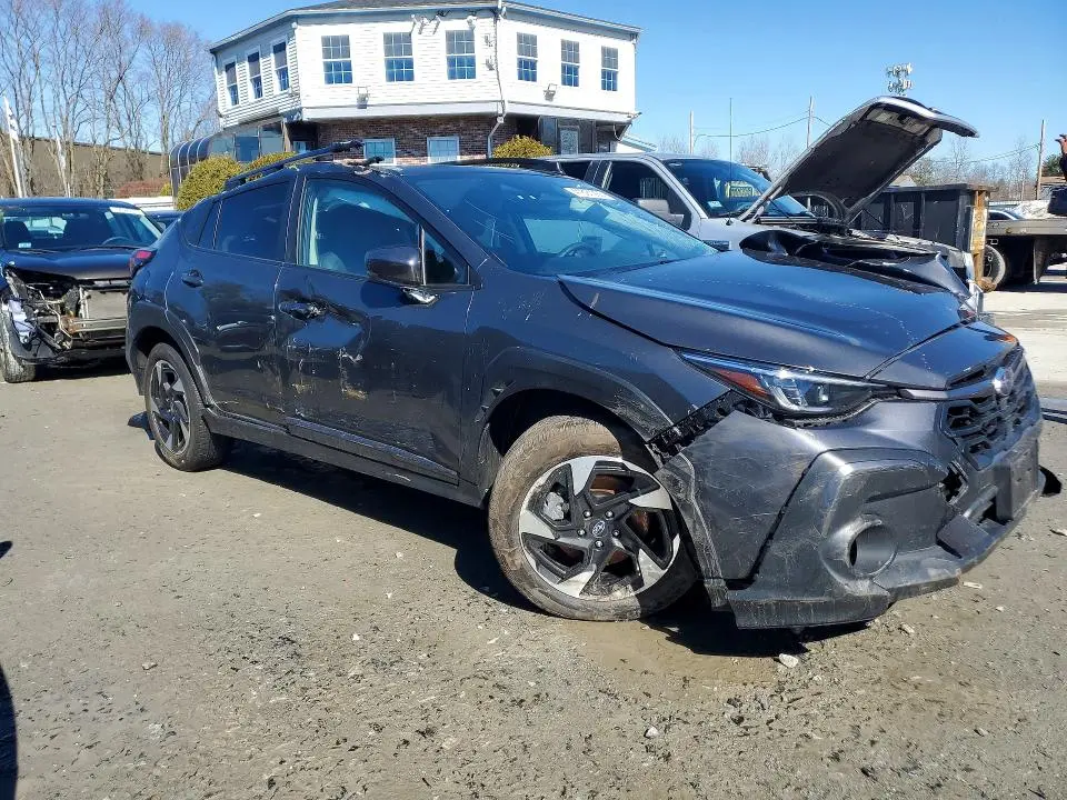 2024 SUBARU CROSSTREK LIMITED  