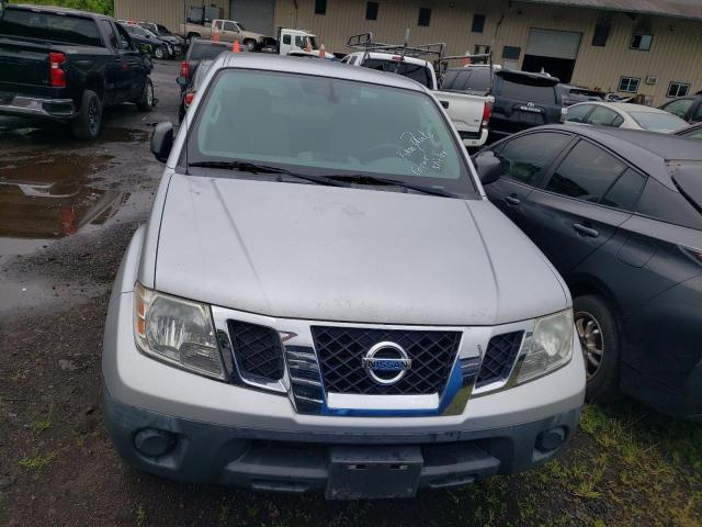 2016 NISSAN FRONTIER S