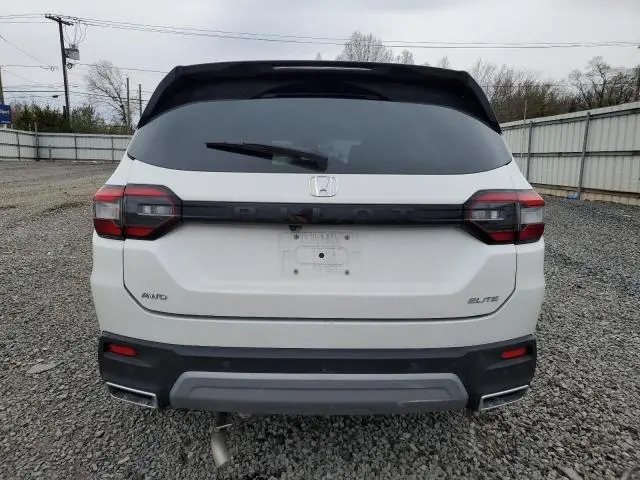 2024 HONDA PILOT ELITE