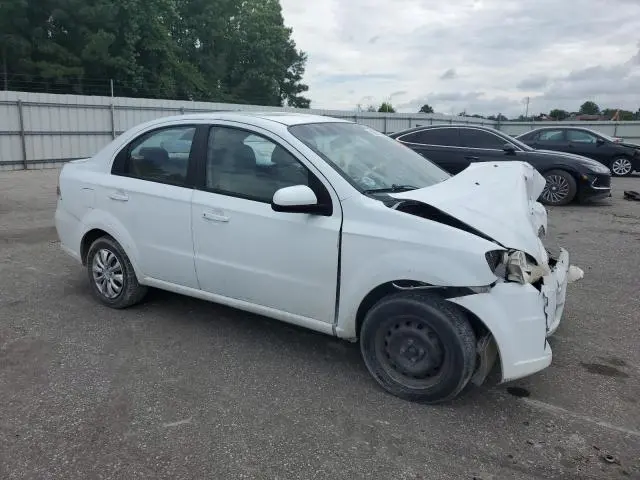 2011 CHEVROLET AVEO LS  