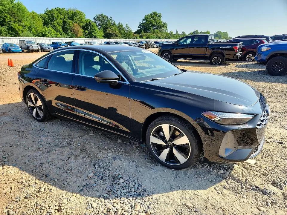 2025 AUDI A5 PREMIUM PLUS  