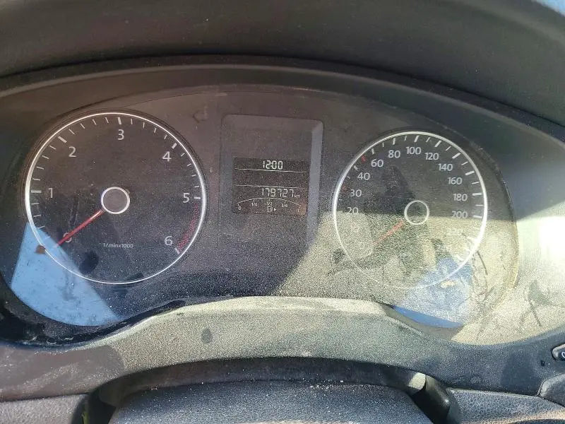 2014 VOLKSWAGEN JETTA TDI  