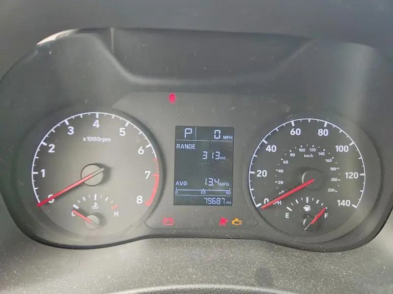 2019 HYUNDAI ACCENT SE  