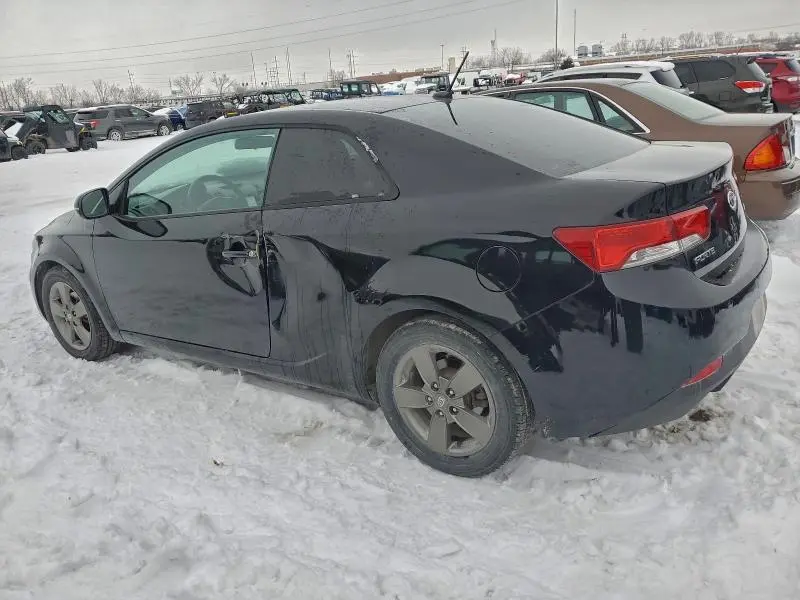 2012 KIA FORTE EX  