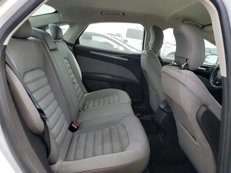 2014 FORD FUSION S HYBRID  