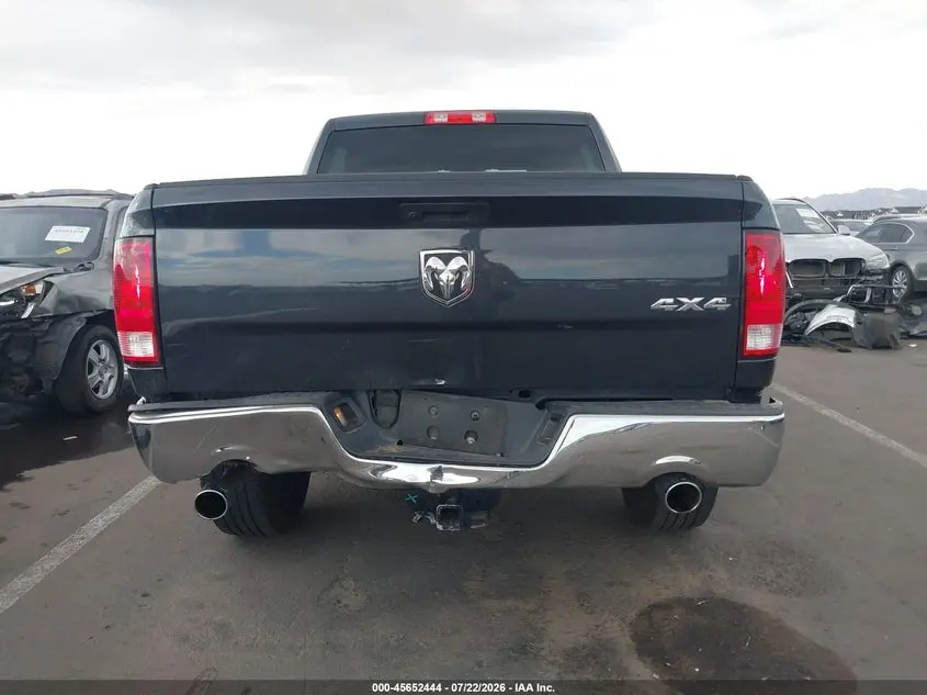 2021 RAM 1500 CLASSIC TRADESMAN  4X4 5'7 BOX