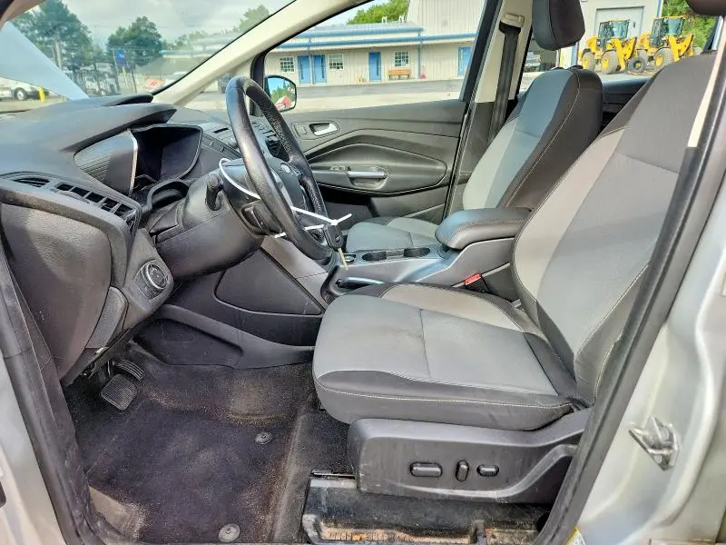 2018 FORD C-MAX SE  