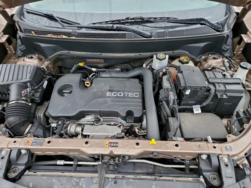 2018 CHEVROLET EQUINOX LT  