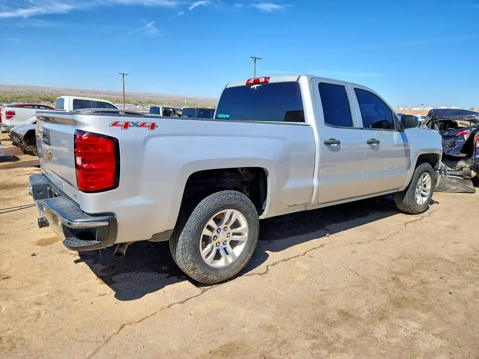 2014 CHEVROLET SILVERADO K1500 LT  