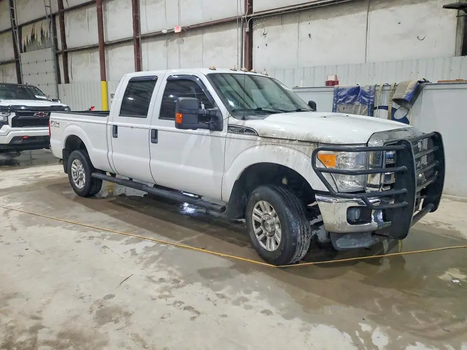 2013 FORD F250 SUPER DUTY  