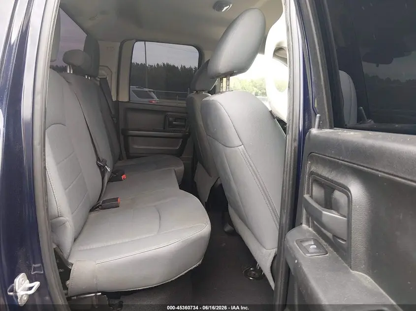 2014 RAM 1500 EXPRESS