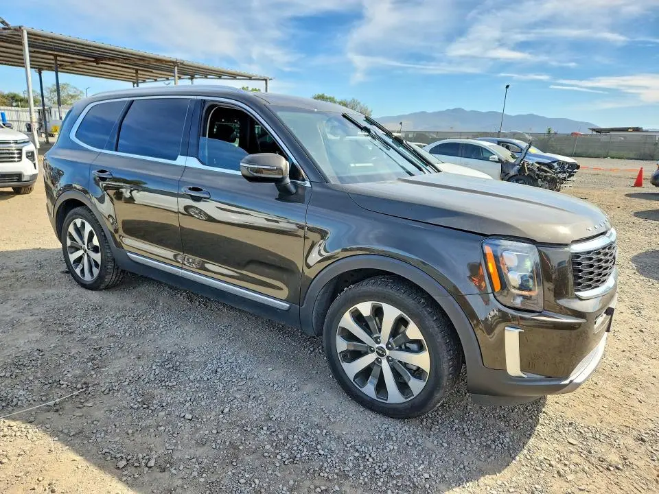 2022 KIA TELLURIDE EX  