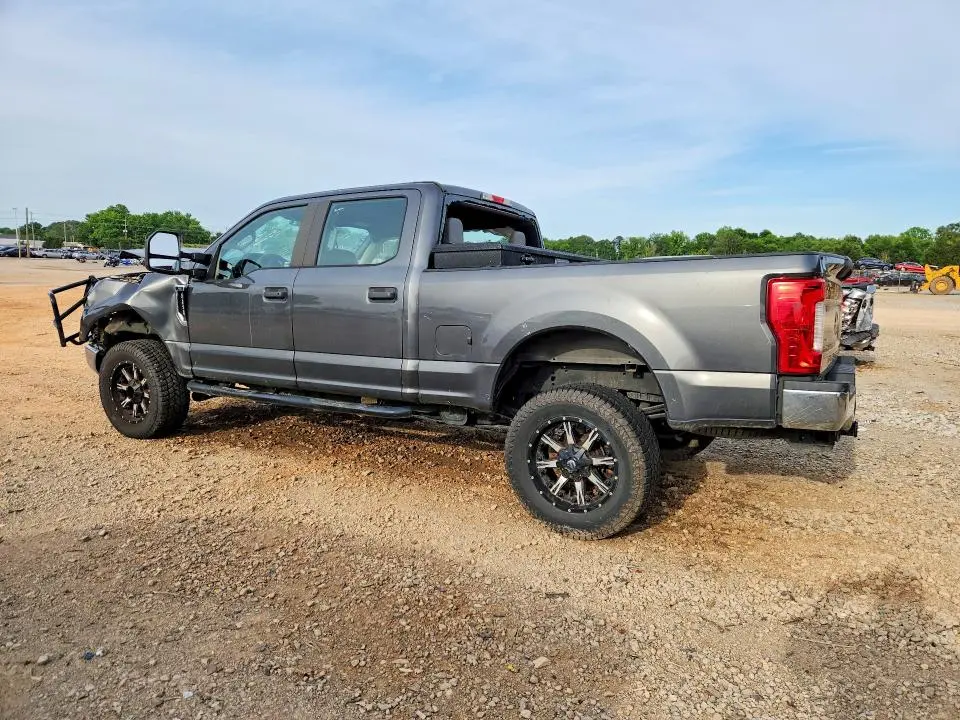 2017 FORD F250 SUPER DUTY  