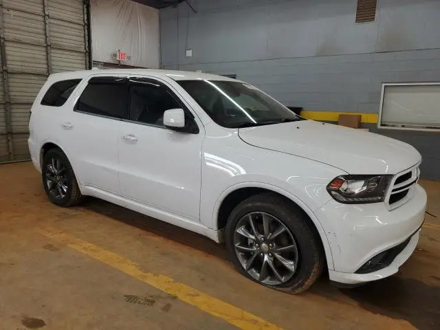 2015 DODGE DURANGO SXT  