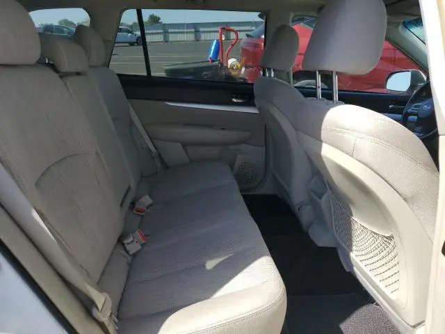 2013 SUBARU OUTBACK 2.5I PREMIUM  