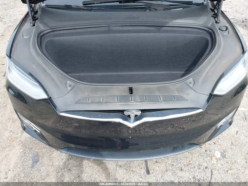 2020 TESLA MODEL X LONG RANGE DUAL MOTOR ALL-WHEEL DRIVE/LONG RANGE PLUS DUAL MOTOR ALL-WHEEL DRIVE