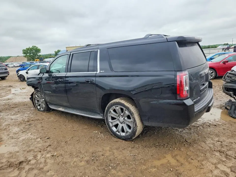 2015 GMC YUKON XL K1500 SLT  