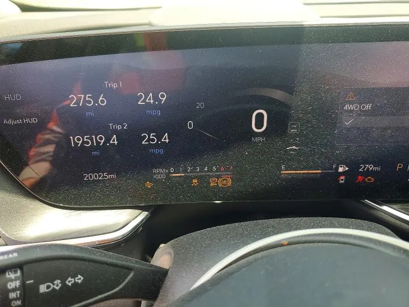 2024 BUICK ENVISION   