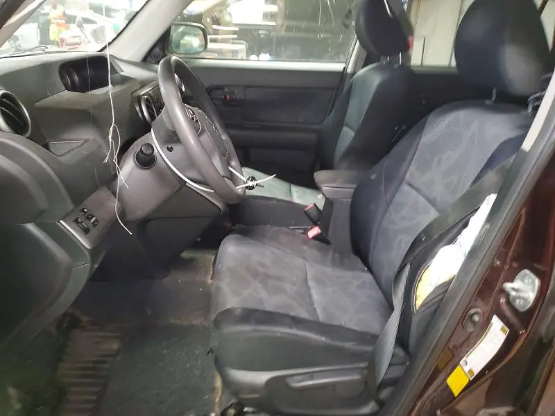 2012 TOYOTA SCION XB   