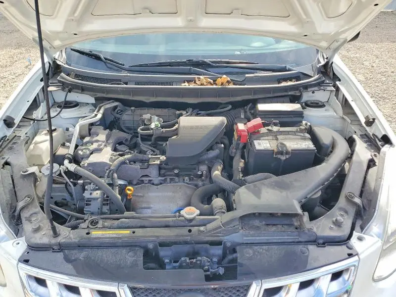 2012 NISSAN ROGUE S  