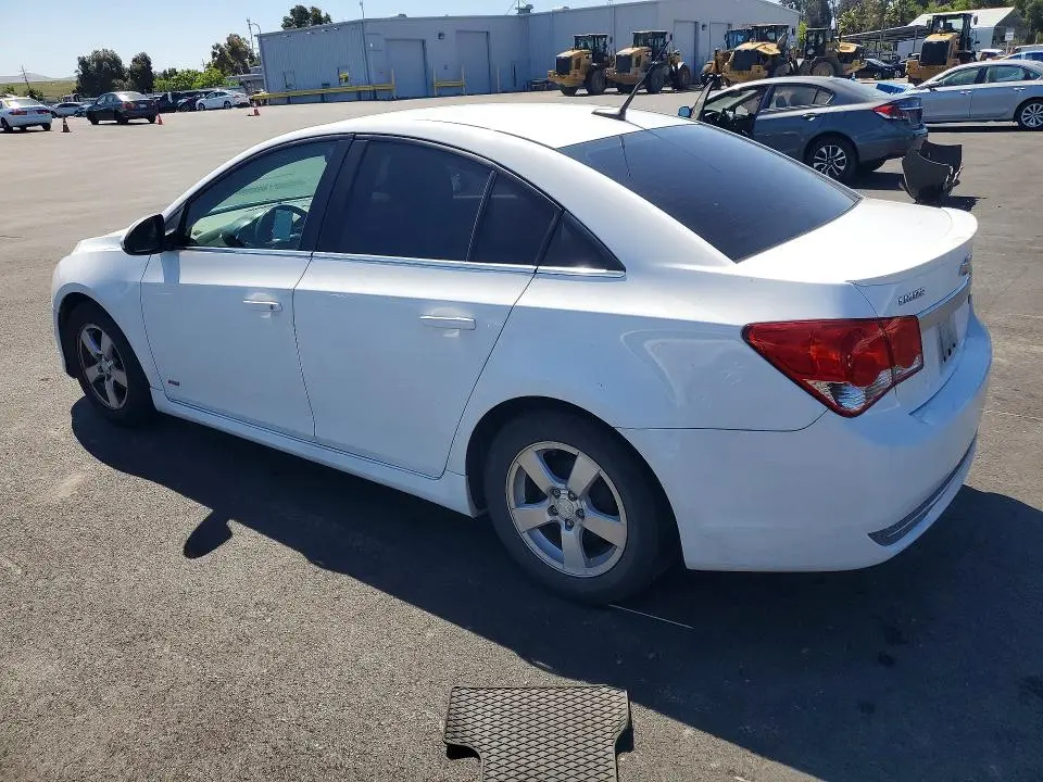2013 CHEVROLET CRUZE LT  