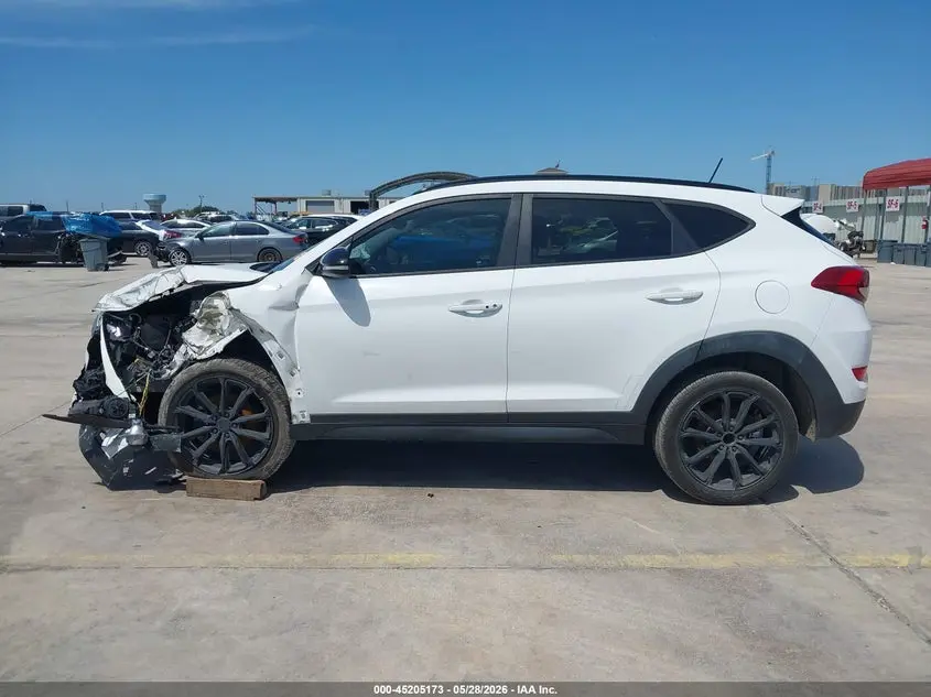 2017 HYUNDAI TUCSON NIGHT