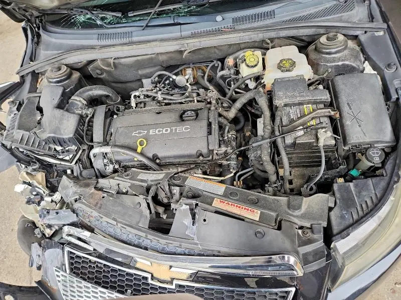 2011 CHEVROLET CRUZE LS  