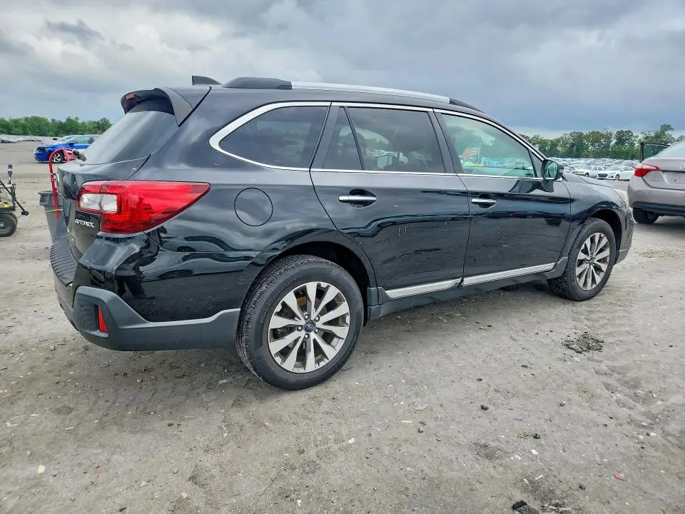 2018 SUBARU OUTBACK TOURING  