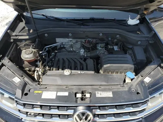 2019 VOLKSWAGEN ATLAS SE  