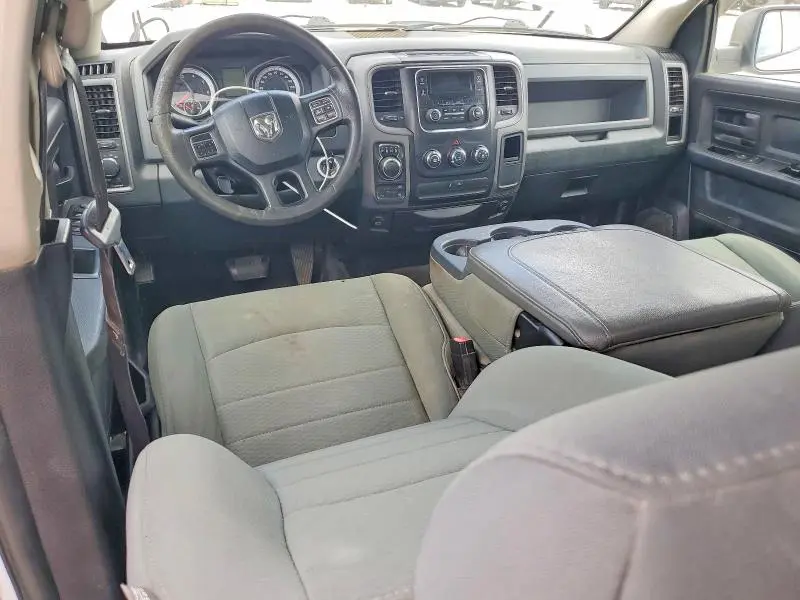 2015 RAM 1500 ST  