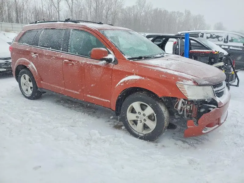 2013 DODGE JOURNEY SE  