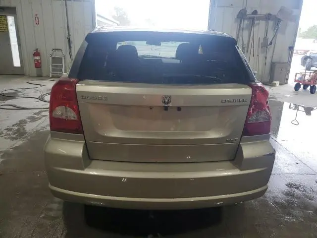 2010 DODGE CALIBER SXT  