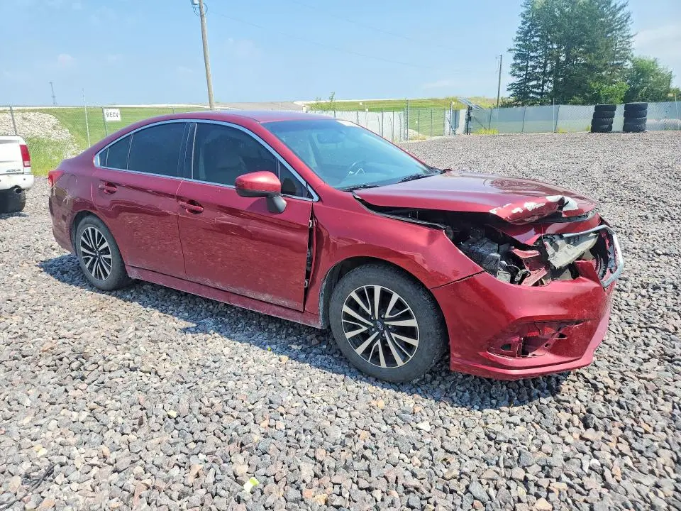 2018 SUBARU LEGACY 2.5I PREMIUM  