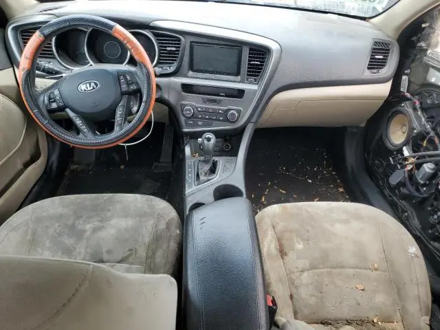 2013 KIA OPTIMA LX  