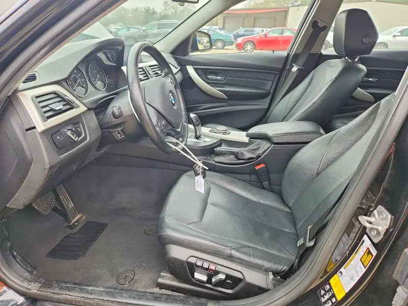 2016 BMW 320 XI  