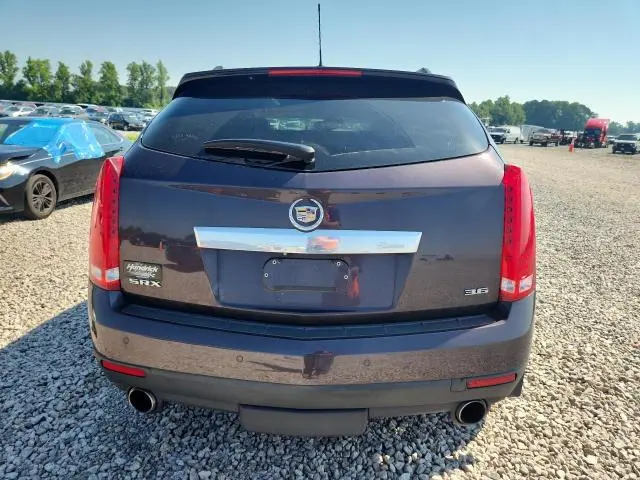 2015 CADILLAC SRX PERFORMANCE COLLECTION  