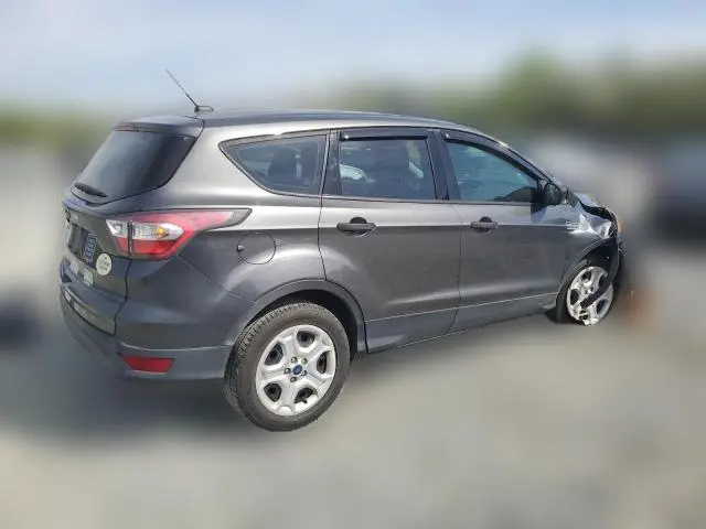 2017 FORD ESCAPE S  
