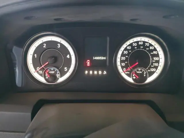 2015 RAM 1500 BIGHORN