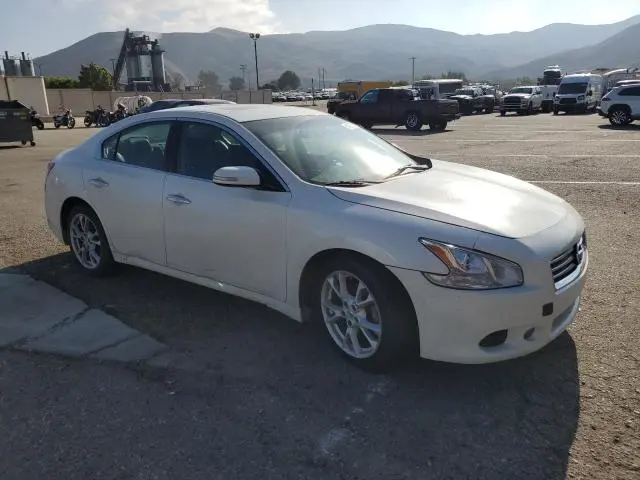 2013 NISSAN MAXIMA S  