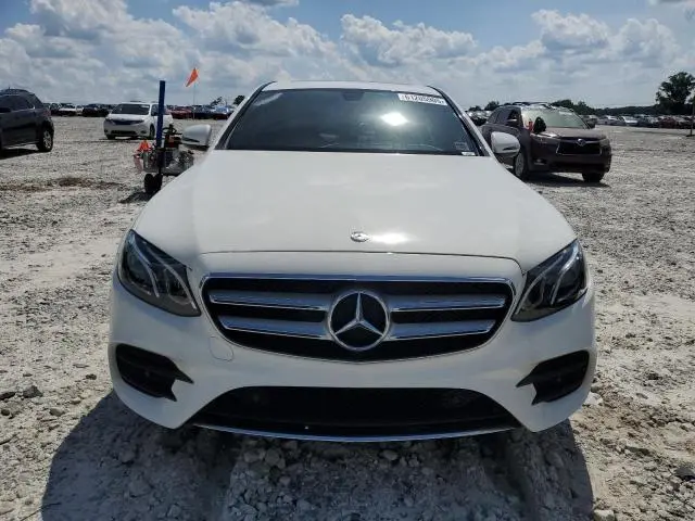 2017 MERCEDES-BENZ E 300  