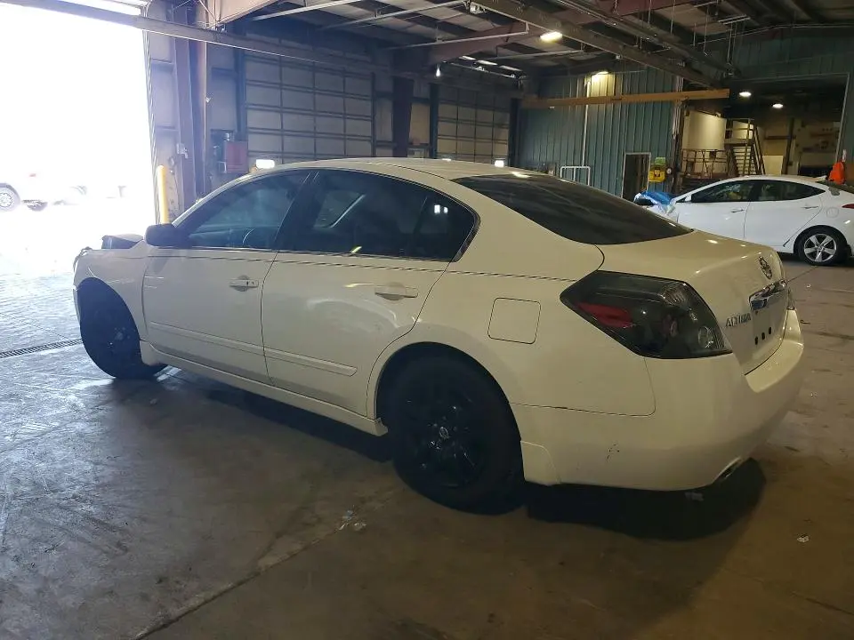 2011 NISSAN ALTIMA BASE/S  