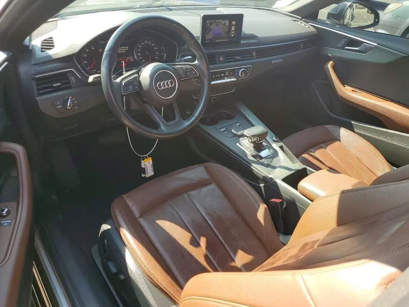 2018 AUDI A5 PREMIUM  