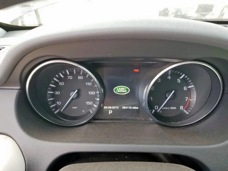 2016 LAND ROVER DISCOVERY SPORT HSE  