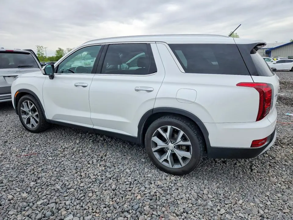 2022 HYUNDAI PALISADE SEL  