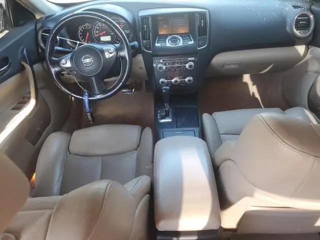 2014 NISSAN MAXIMA S  