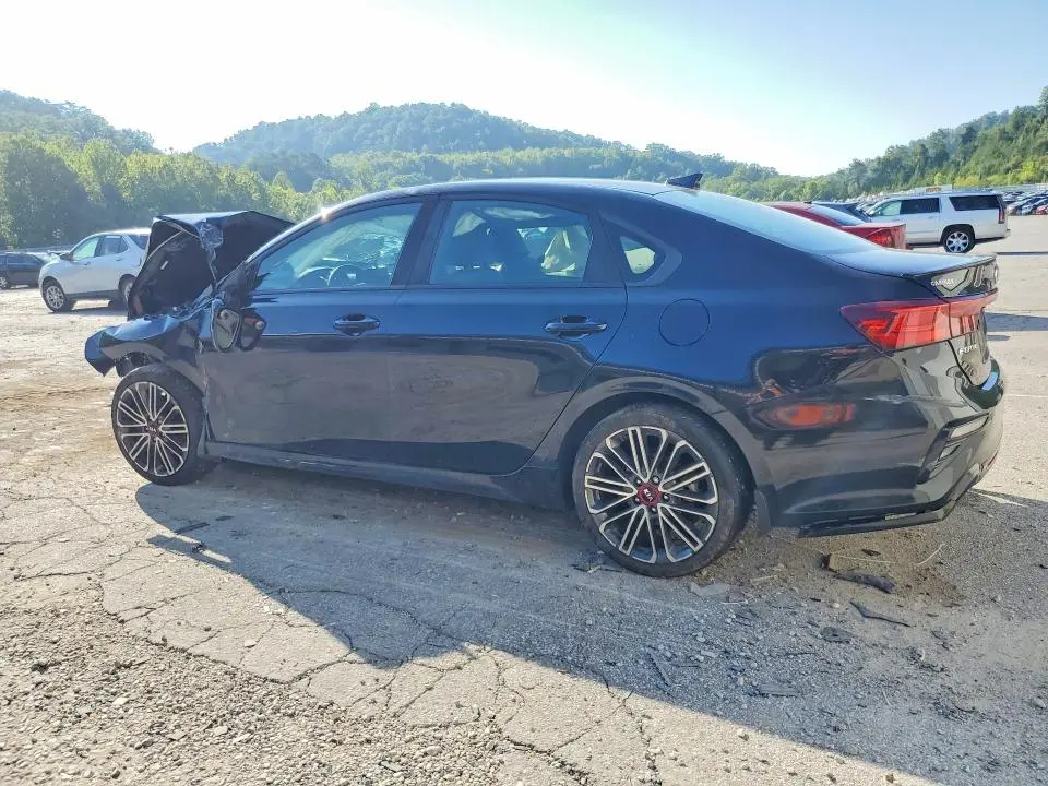 2020 KIA FORTE GT  