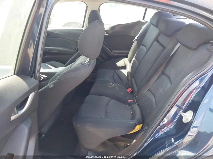 2016 MAZDA MAZDA3 I SPORT