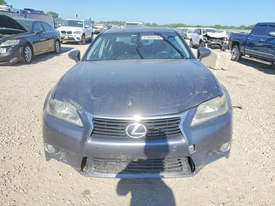 2013 LEXUS GS 350  